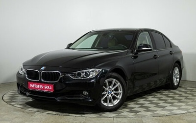 BMW 3 серия, 2014 год, 1 749 700 рублей, 1 фотография