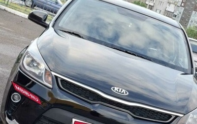KIA Rio IV, 2019 год, 1 350 000 рублей, 1 фотография