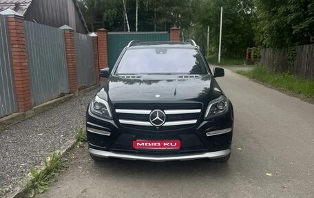 Mercedes-Benz GL-Класс, 2015 год, 3 500 000 рублей, 1 фотография