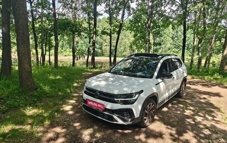 Volkswagen Tharu, 2025 год, 4 100 000 рублей, 1 фотография