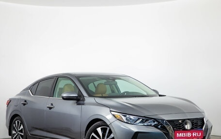Nissan Sentra, 2022 год, 2 389 000 рублей, 1 фотография