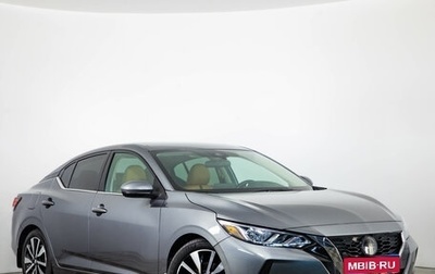 Nissan Sentra, 2022 год, 2 389 000 рублей, 1 фотография