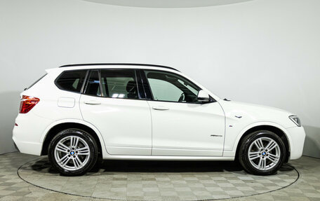 BMW X3, 2014 год, 1 959 000 рублей, 5 фотография