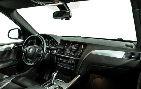 BMW X3, 2014 год, 1 959 000 рублей, 10 фотография