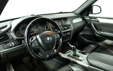BMW X3, 2014 год, 1 959 000 рублей, 12 фотография
