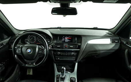 BMW X3, 2014 год, 1 959 000 рублей, 14 фотография