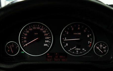 BMW X3, 2014 год, 1 959 000 рублей, 13 фотография