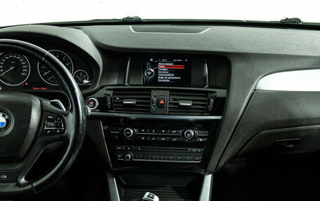 BMW X3, 2014 год, 1 959 000 рублей, 15 фотография