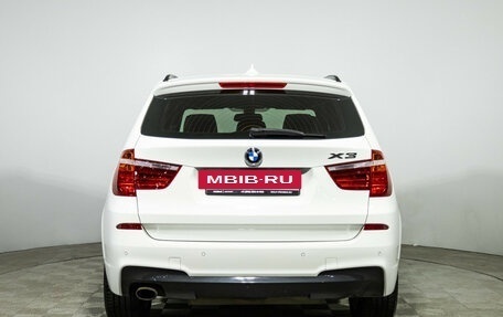 BMW X3, 2014 год, 1 959 000 рублей, 7 фотография