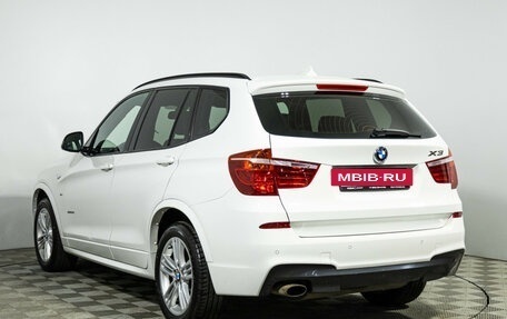 BMW X3, 2014 год, 1 959 000 рублей, 8 фотография