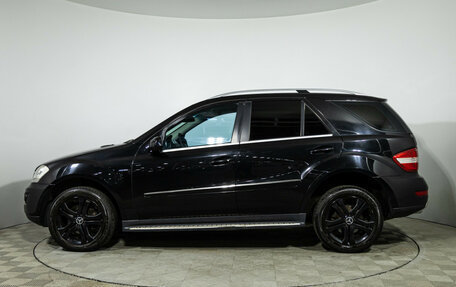Mercedes-Benz M-Класс, 2010 год, 1 299 585 рублей, 9 фотография