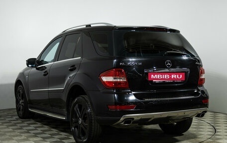 Mercedes-Benz M-Класс, 2010 год, 1 299 585 рублей, 8 фотография