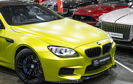 BMW M6, 2013 год, 5 299 999 рублей, 11 фотография