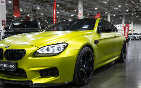 BMW M6, 2013 год, 5 299 999 рублей, 8 фотография