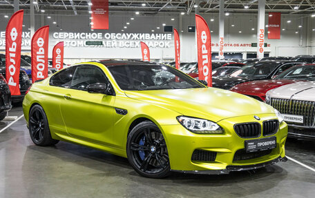 BMW M6, 2013 год, 5 299 999 рублей, 10 фотография