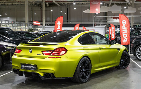 BMW M6, 2013 год, 5 299 999 рублей, 15 фотография