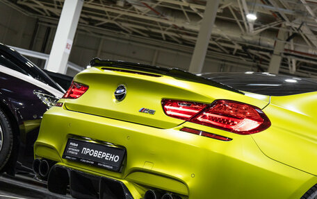 BMW M6, 2013 год, 5 299 999 рублей, 16 фотография