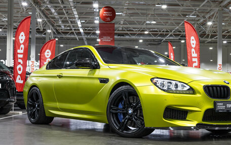 BMW M6, 2013 год, 5 299 999 рублей, 12 фотография