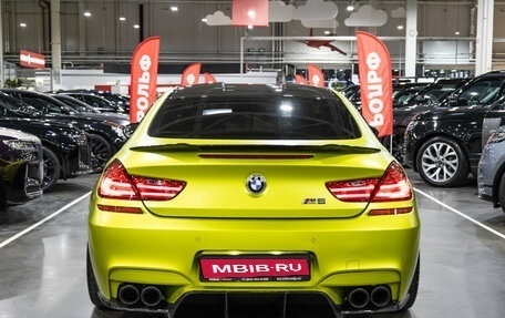 BMW M6, 2013 год, 5 299 999 рублей, 18 фотография