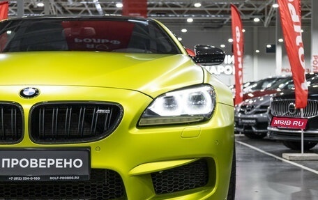 BMW M6, 2013 год, 5 299 999 рублей, 9 фотография