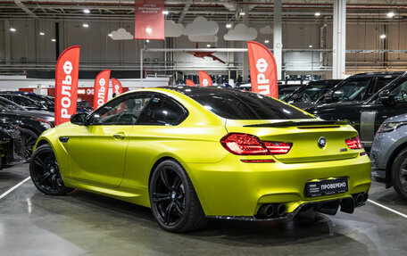 BMW M6, 2013 год, 5 299 999 рублей, 20 фотография