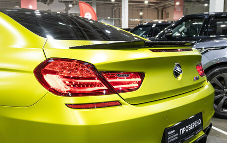 BMW M6, 2013 год, 5 299 999 рублей, 22 фотография