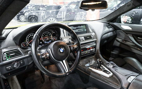 BMW M6, 2013 год, 5 299 999 рублей, 25 фотография