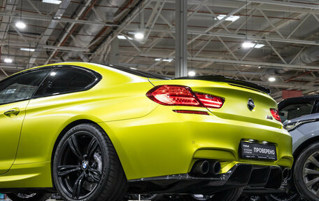 BMW M6, 2013 год, 5 299 999 рублей, 21 фотография