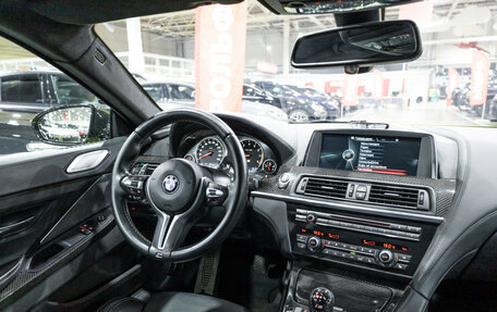 BMW M6, 2013 год, 5 299 999 рублей, 29 фотография