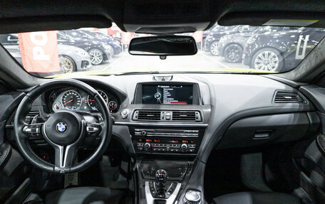 BMW M6, 2013 год, 5 299 999 рублей, 28 фотография