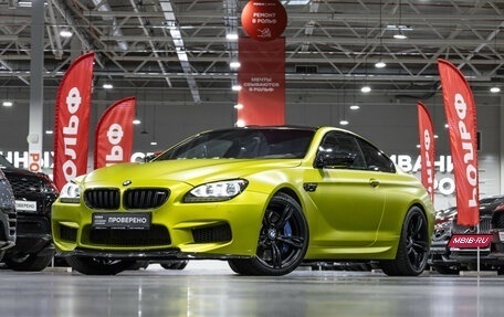 BMW M6, 2013 год, 5 299 999 рублей, 23 фотография