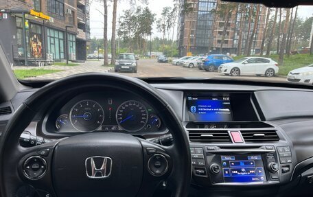 Honda Crosstour I рестайлинг, 2013 год, 1 890 000 рублей, 9 фотография