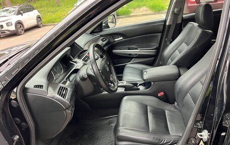 Honda Crosstour I рестайлинг, 2013 год, 1 890 000 рублей, 7 фотография