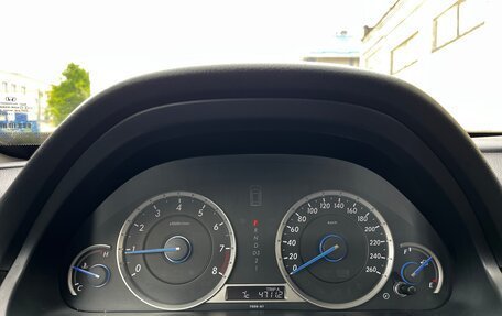 Honda Crosstour I рестайлинг, 2013 год, 1 890 000 рублей, 10 фотография