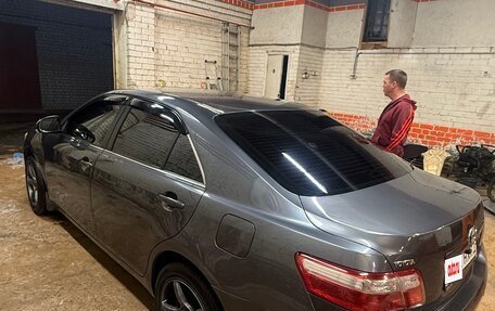 Toyota Camry, 2011 год, 1 100 000 рублей, 4 фотография