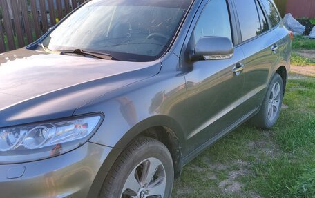 Hyundai Santa Fe III рестайлинг, 2012 год, 1 450 000 рублей, 2 фотография
