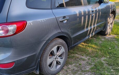 Hyundai Santa Fe III рестайлинг, 2012 год, 1 450 000 рублей, 3 фотография