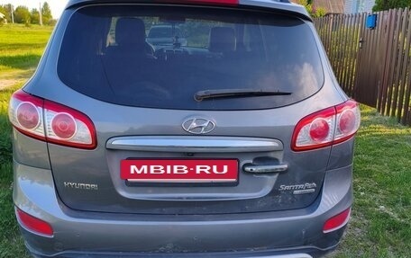 Hyundai Santa Fe III рестайлинг, 2012 год, 1 450 000 рублей, 6 фотография