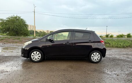 Toyota Vitz, 2013 год, 730 000 рублей, 9 фотография