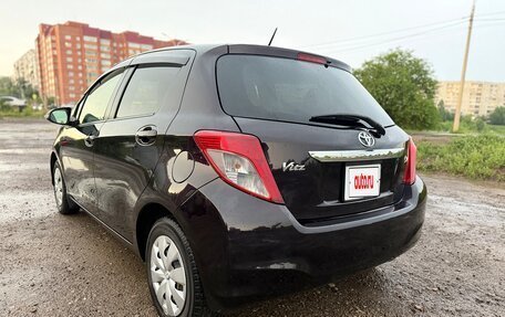 Toyota Vitz, 2013 год, 730 000 рублей, 11 фотография