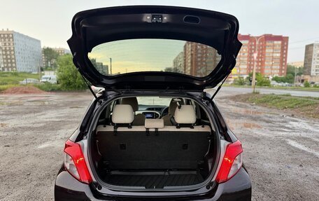 Toyota Vitz, 2013 год, 730 000 рублей, 20 фотография