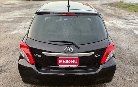 Toyota Vitz, 2013 год, 730 000 рублей, 13 фотография