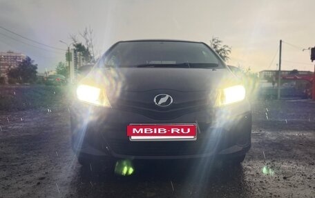 Toyota Vitz, 2013 год, 730 000 рублей, 16 фотография