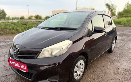 Toyota Vitz, 2013 год, 730 000 рублей, 18 фотография