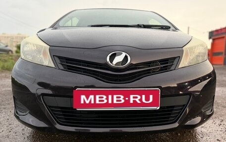 Toyota Vitz, 2013 год, 730 000 рублей, 17 фотография