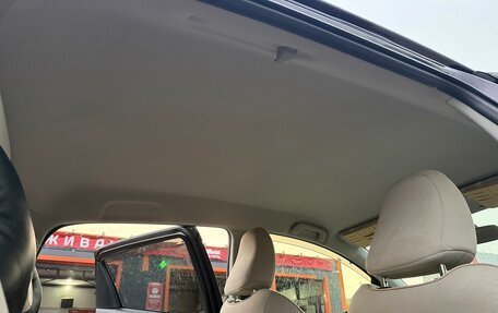 Toyota Vitz, 2013 год, 730 000 рублей, 23 фотография