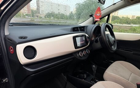 Toyota Vitz, 2013 год, 730 000 рублей, 29 фотография