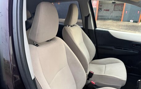 Toyota Vitz, 2013 год, 730 000 рублей, 32 фотография