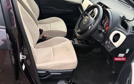 Toyota Vitz, 2013 год, 730 000 рублей, 31 фотография