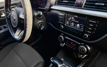 KIA Rio IV, 2019 год, 1 350 000 рублей, 11 фотография